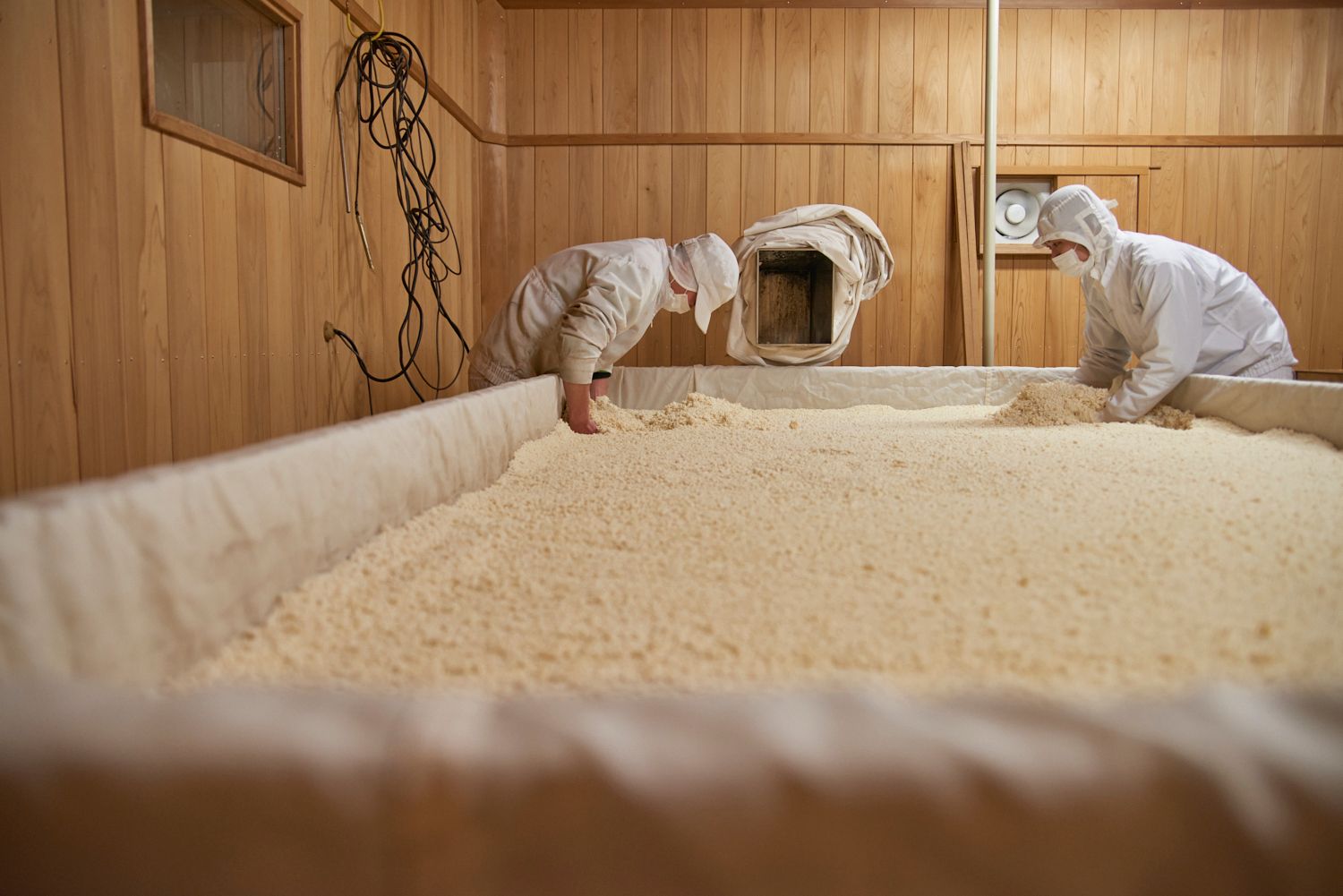 塩麹、無添加、手仕事、たちばな本舗、長岡、新潟、発酵、rice malt, miso, Japan
